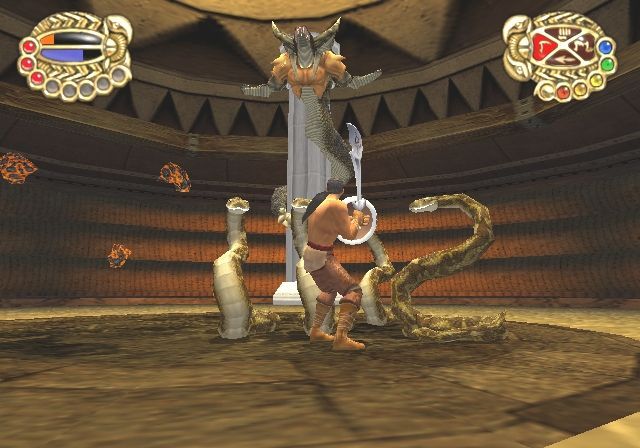 The Scorpion King: Rise of the Akkadian screenshot 11