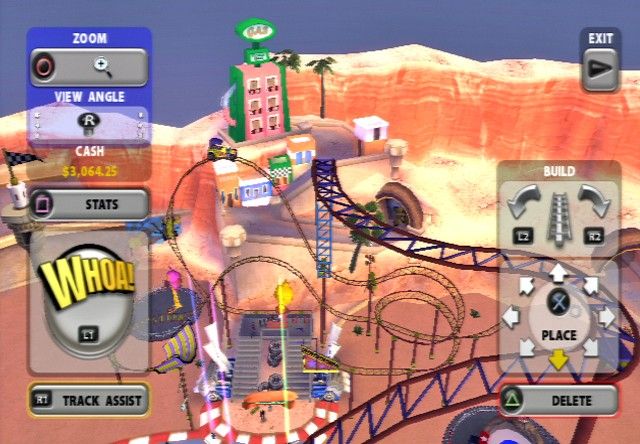 Thrillville: Off the Rails screenshot 5