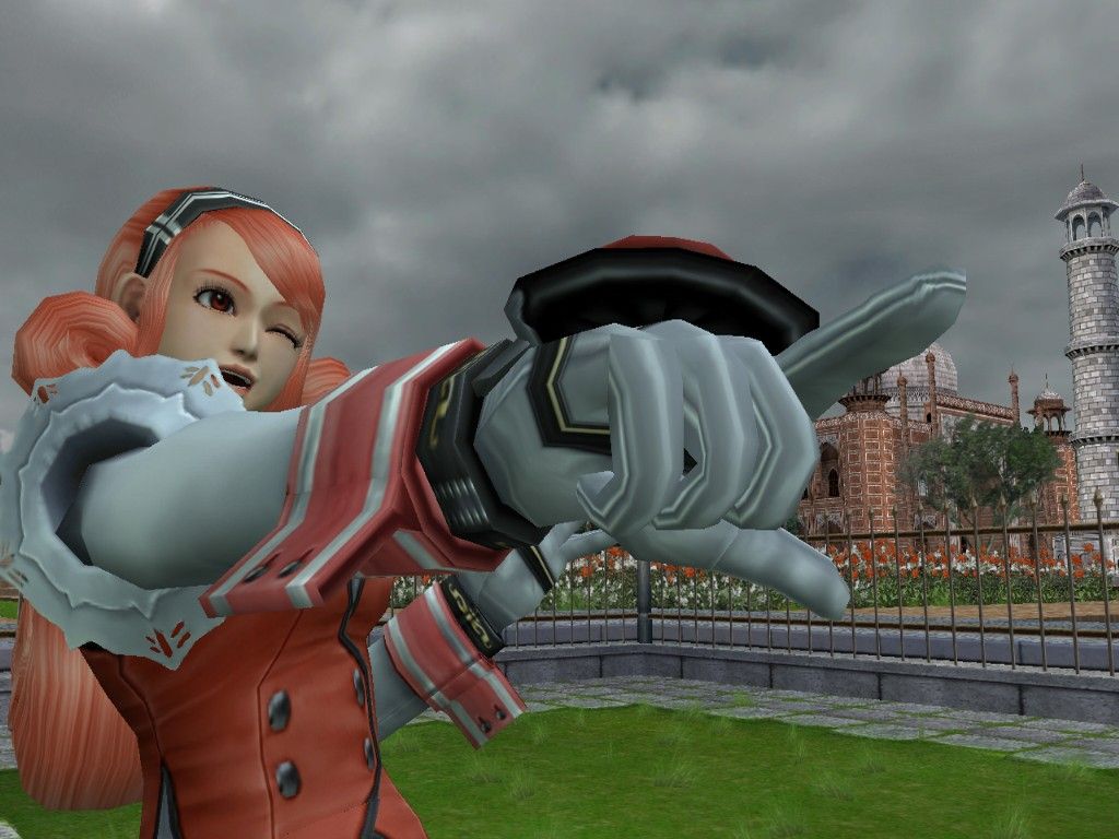 King of Fighters: Maximum Impact 2 (Aka King of Fighters 2006) screenshot 33