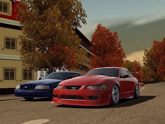 Ford Racing 3 screenshot 8