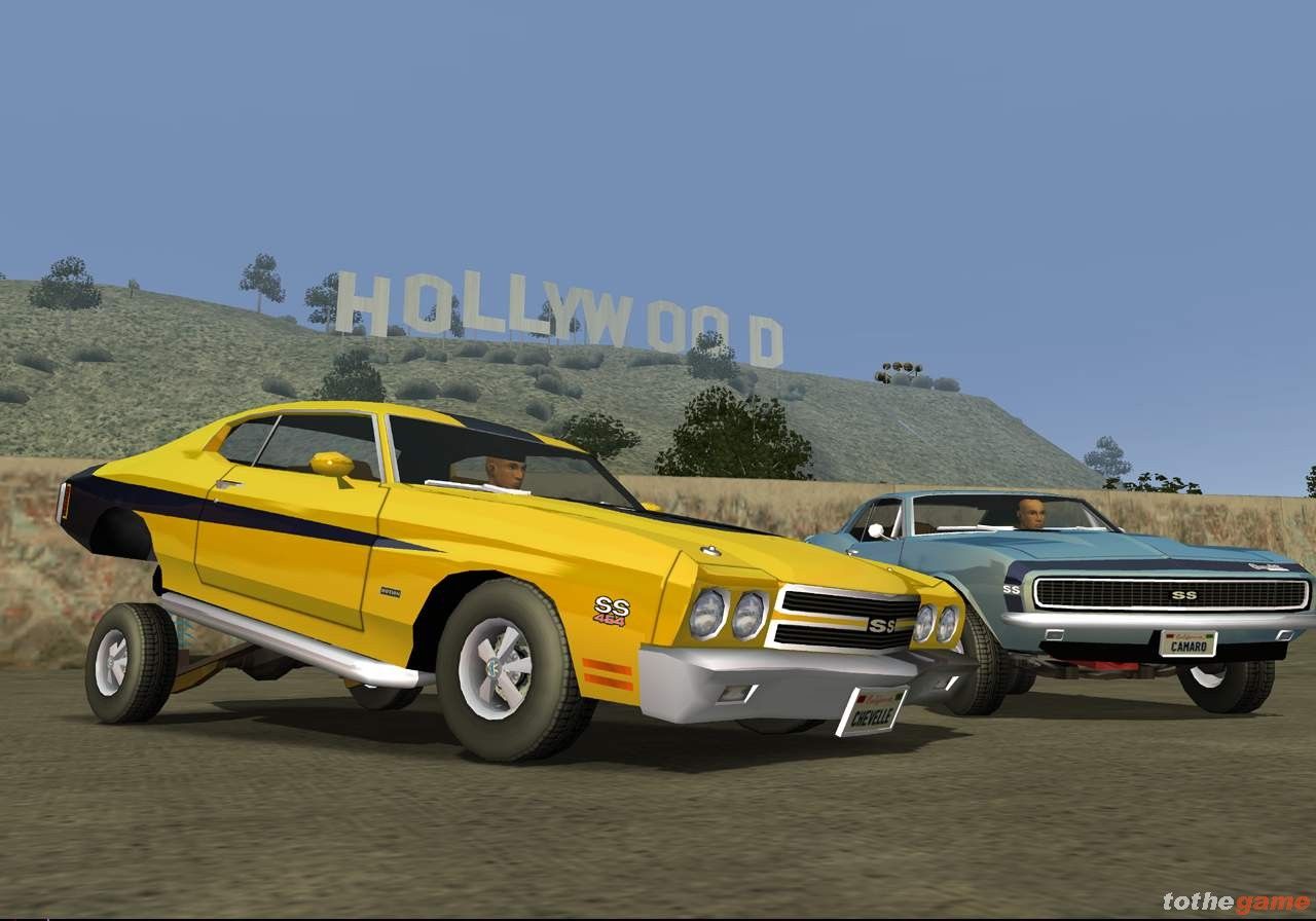 L.a. Rush screenshot 6