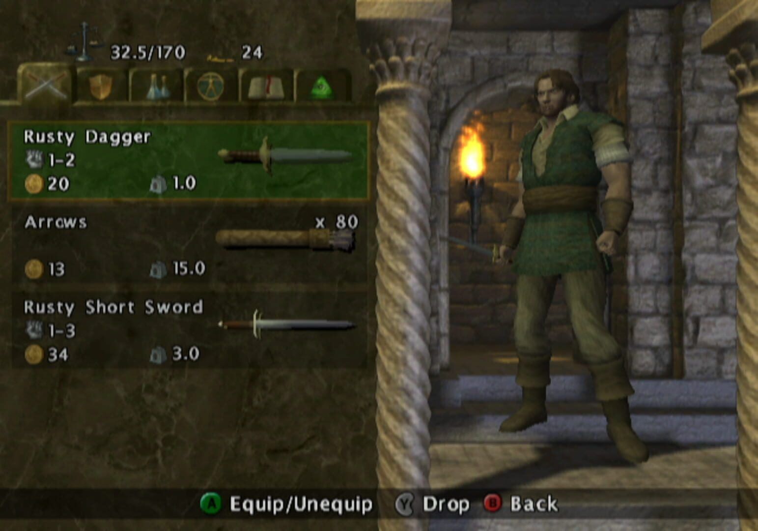 Baldur’s Gate: Dark Alliance screenshot 6
