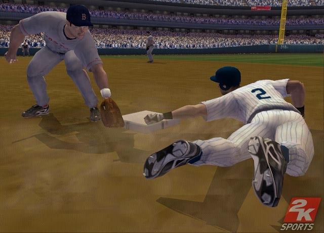 Major League Baseball 2K6 screenshot 3