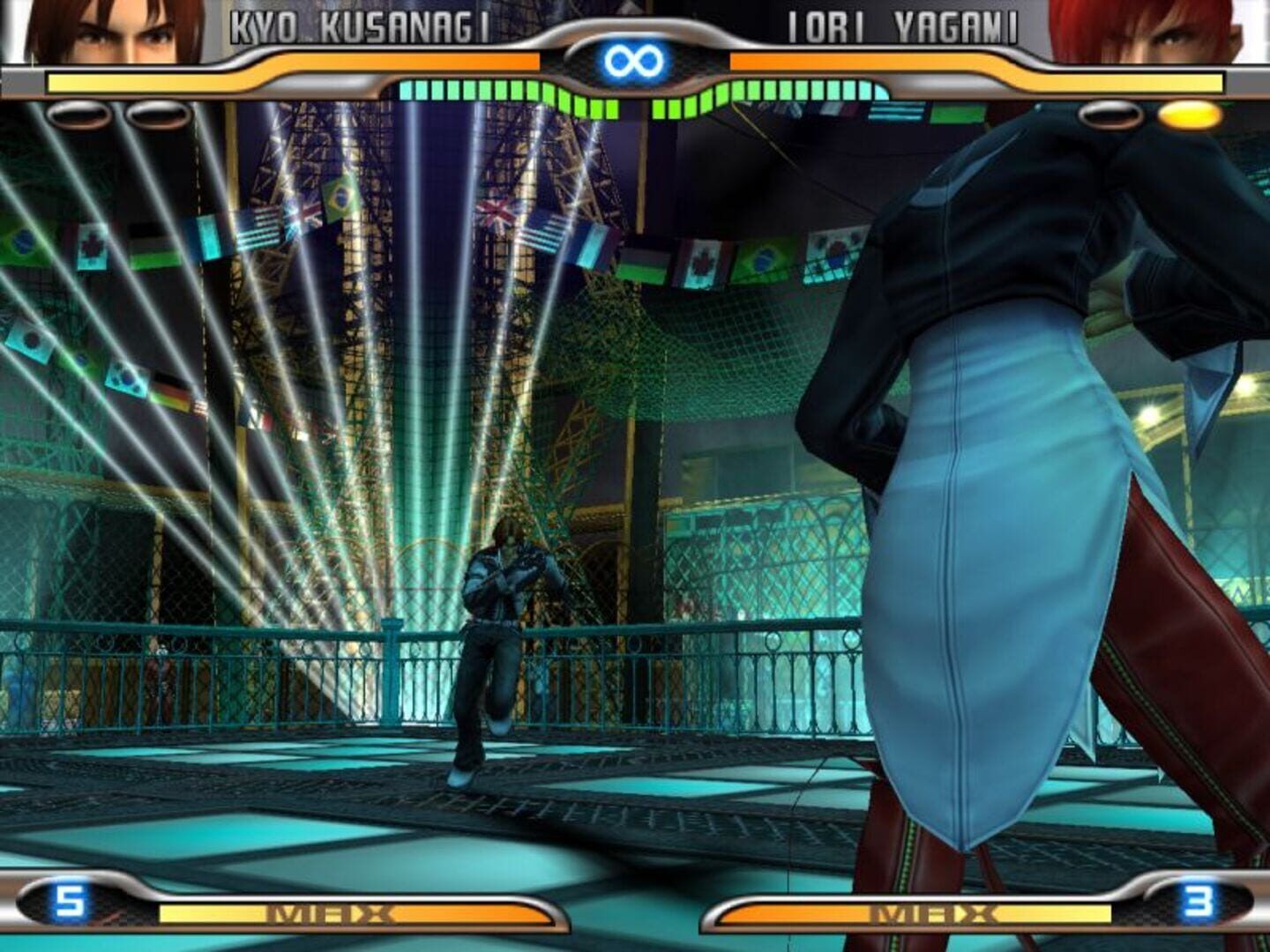 The King of Fighters 2006 screenshot 7