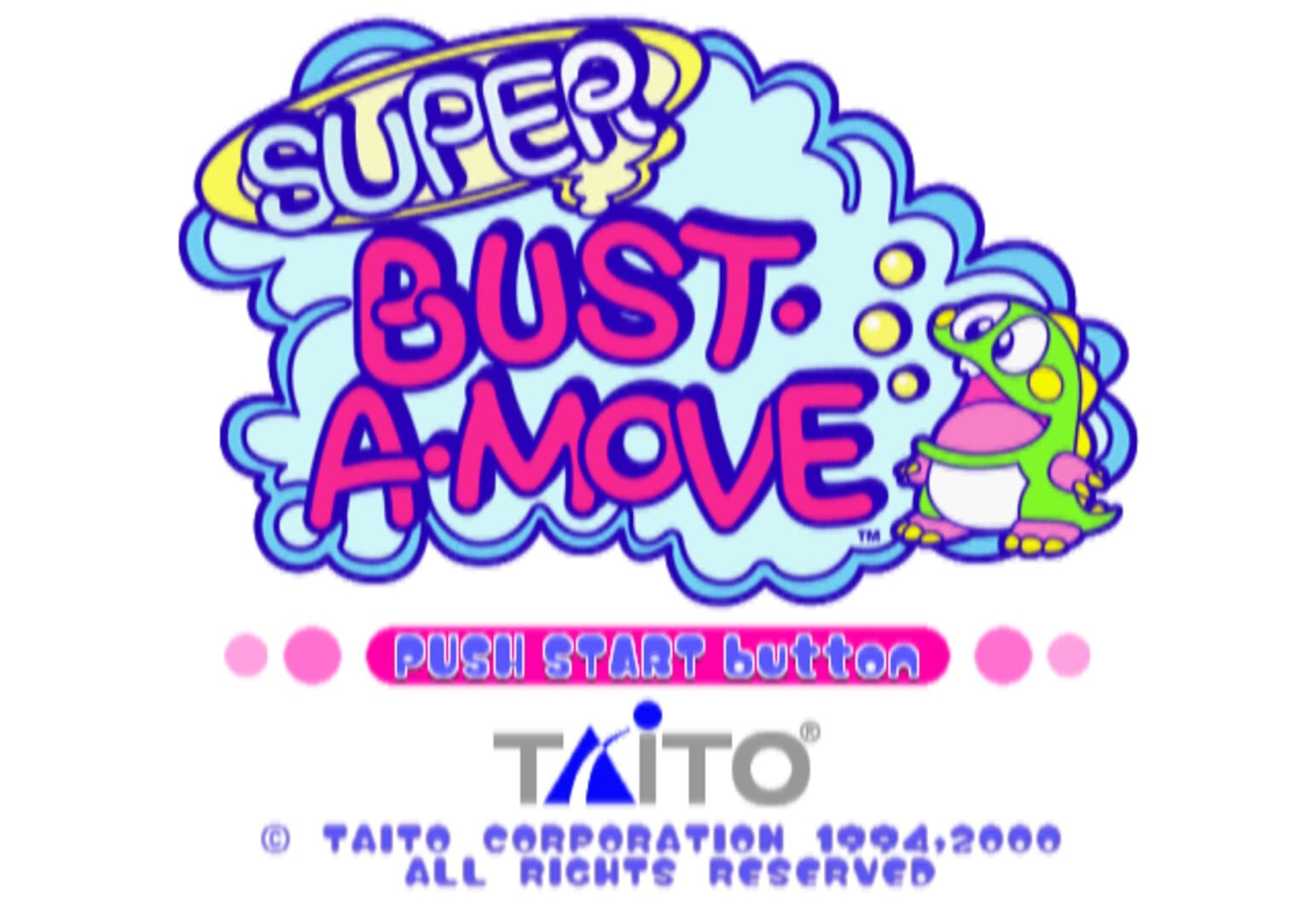 Super Bust-A-Move screenshot 5