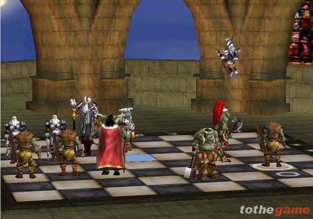 Chessmaster 2003 (Aka Chessmaster) screenshot 4