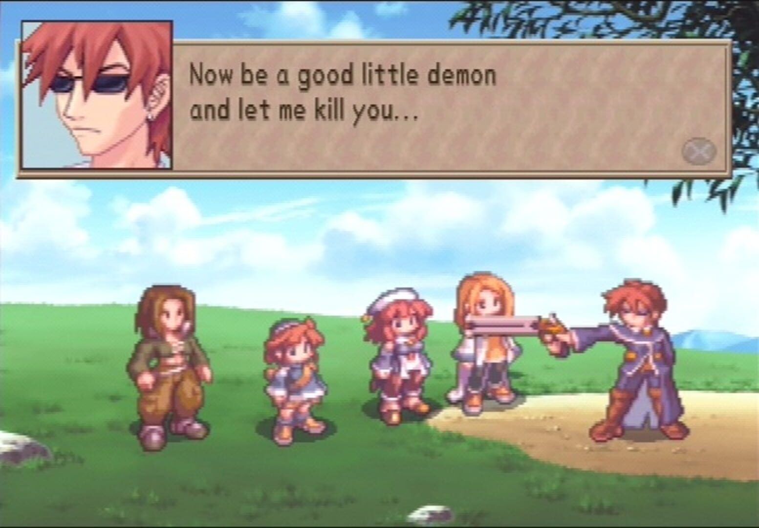 La Pucelle: Tactics screenshot 19