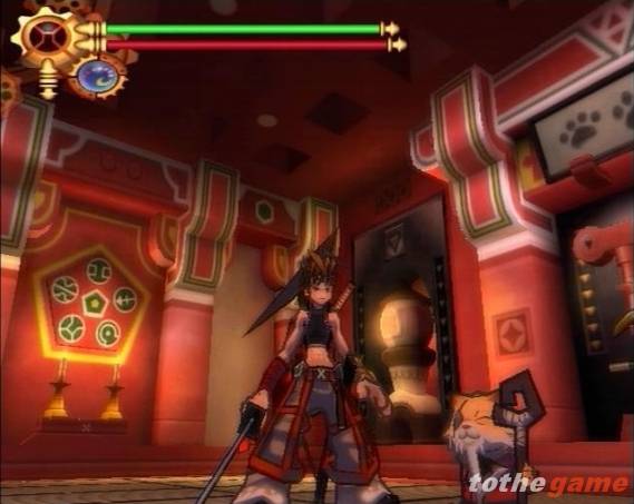 Musashi: Samurai Legend screenshot 1
