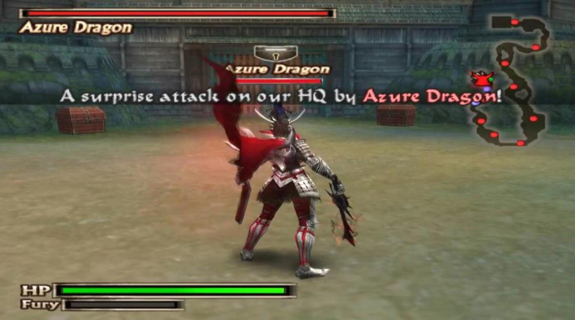 Devil Kings screenshot 20