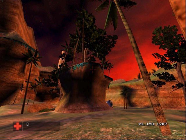Turok Evolution screenshot 1