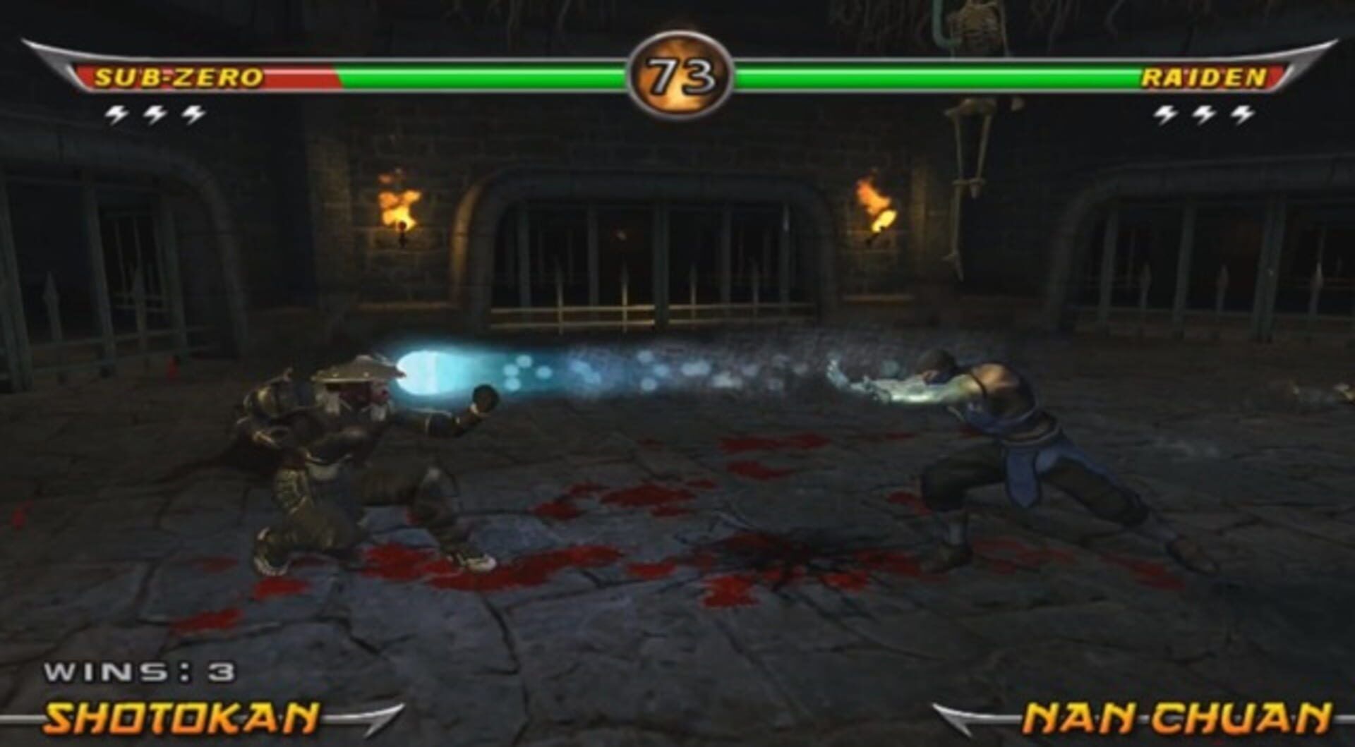 Mortal Kombat: Armageddon screenshot 26