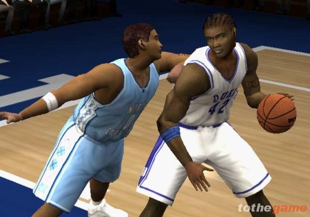 NCAA March Madness 2003 screenshot 2