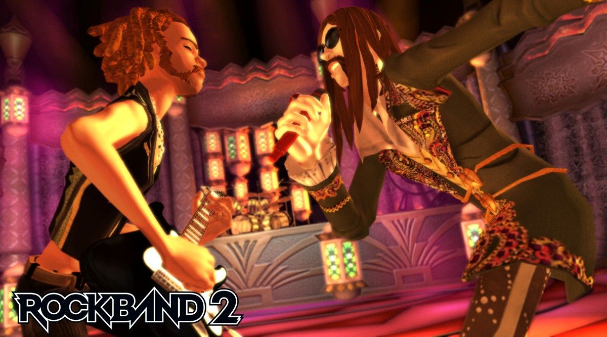 Rock Band 2 screenshot 5