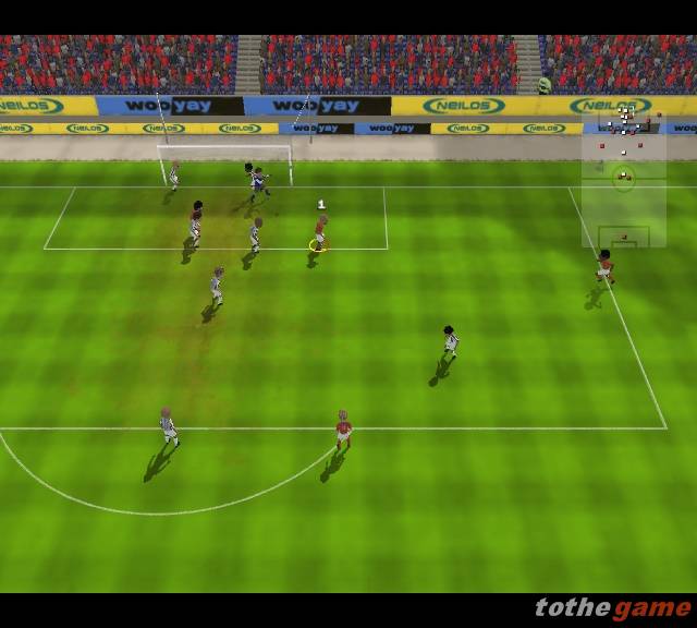Sensible Soccer 2006 screenshot 5