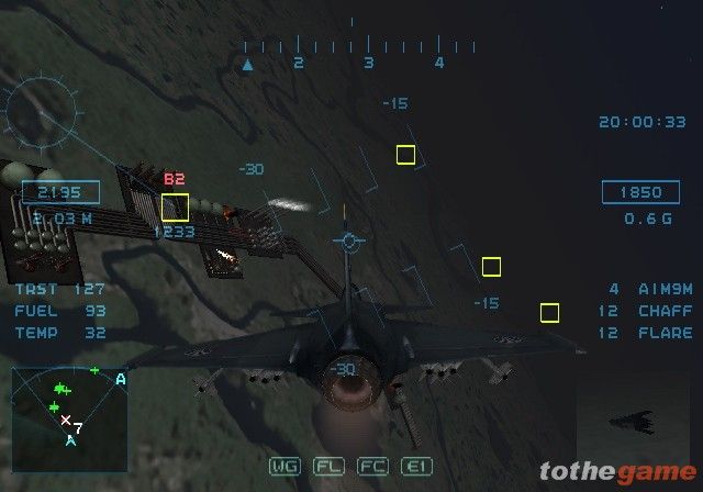 Lethal Skies Elite Pilot: Team SW screenshot 73