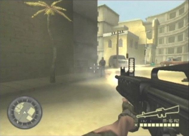 Stealth Force: The War on Terror screenshot 5