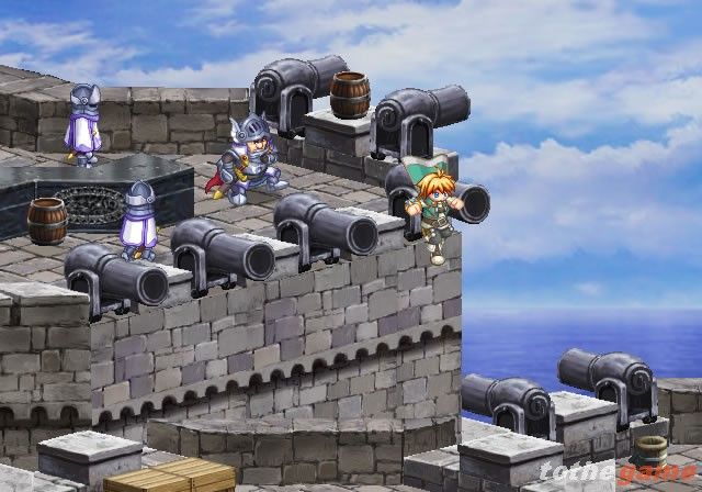Atelier Iris: Eternal Mana screenshot 4
