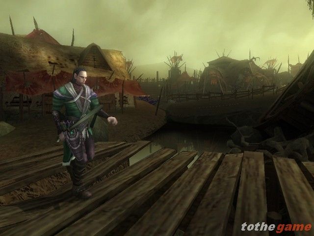 Gauntlet: Seven Sorrows screenshot 4
