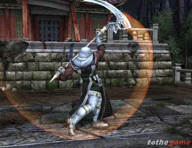 Soulcalibur III screenshot 25