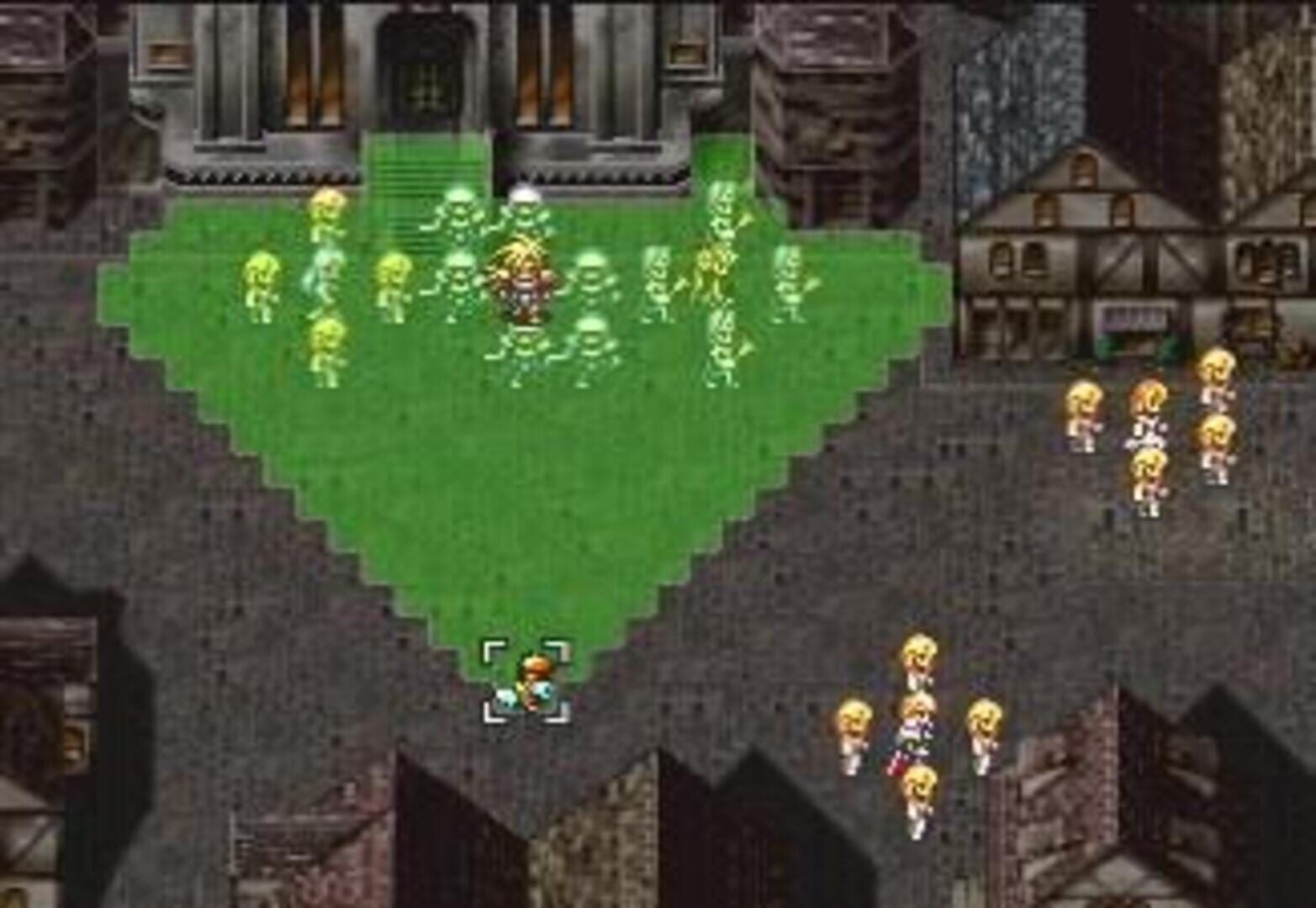 Langrisser III screenshot 3