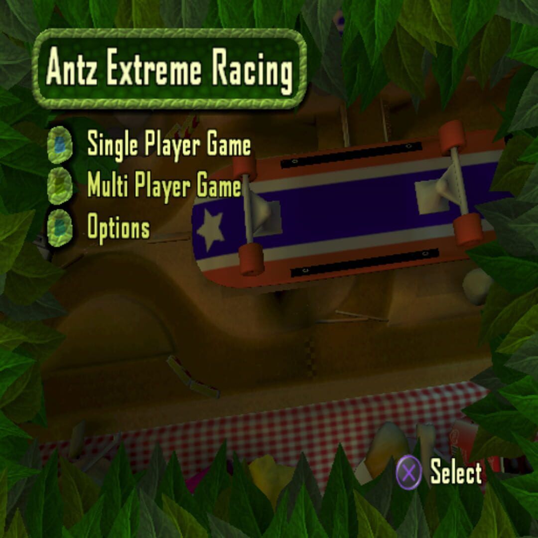 Antz Extreme Racing screenshot 7