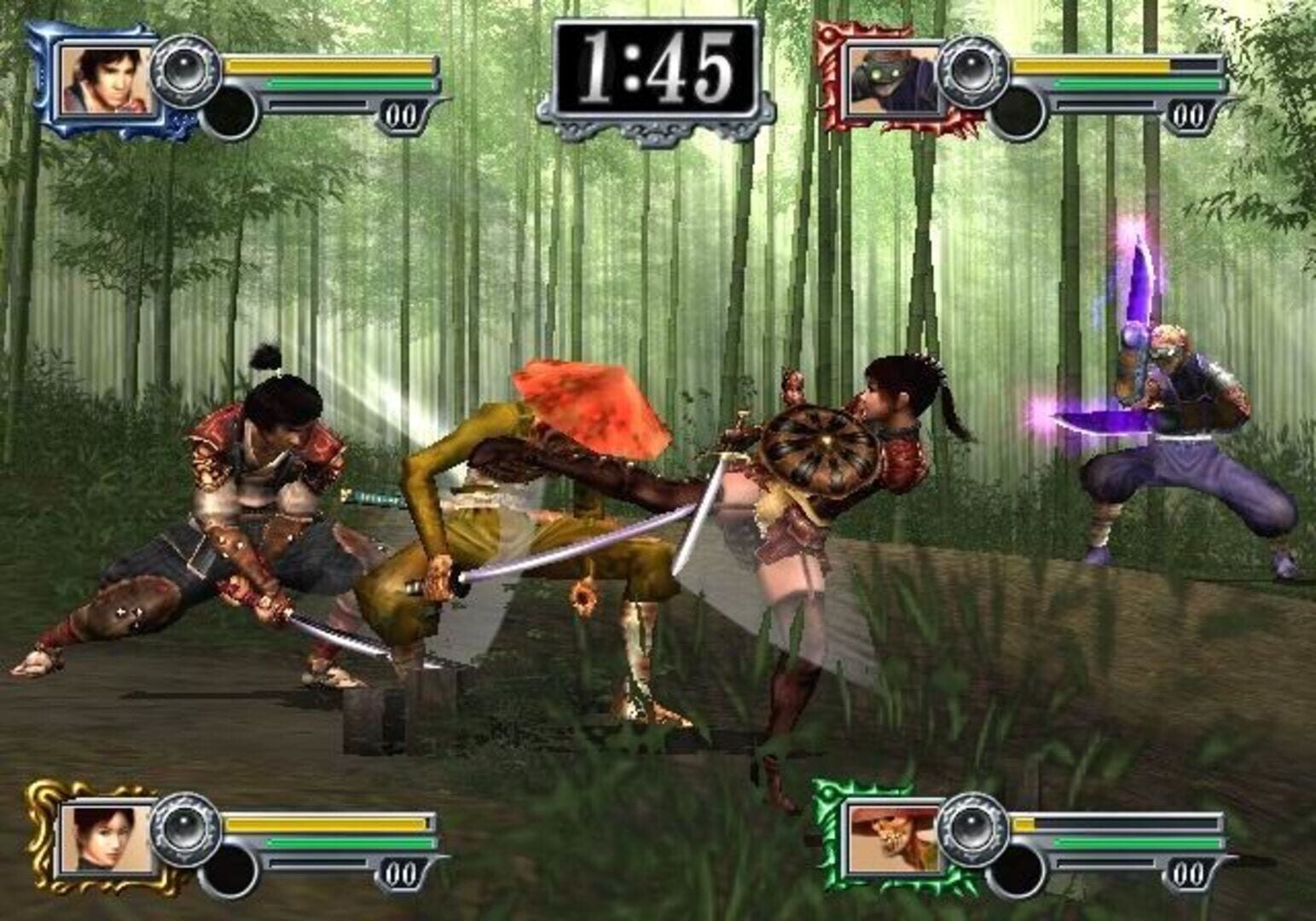 Onimusha: Blade Warriors screenshot 14