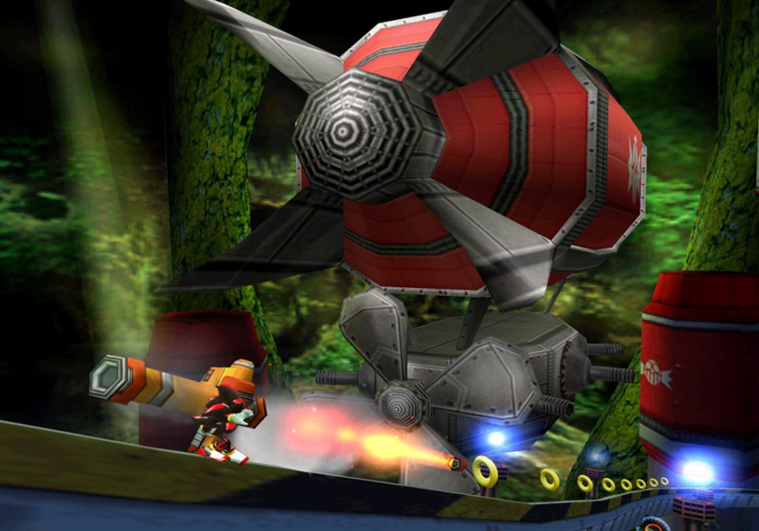 Shadow the Hedgehog screenshot 8