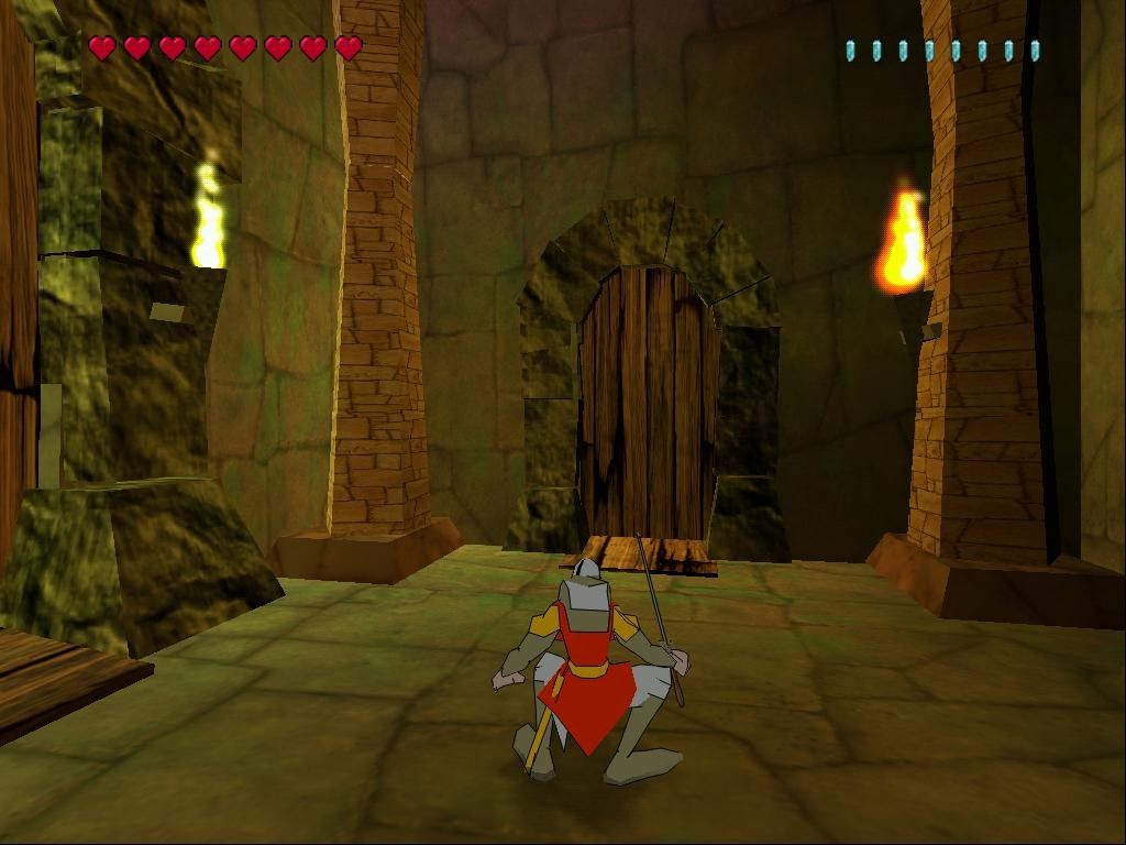 Dragon’s Lair 3D: Special Edition screenshot 3