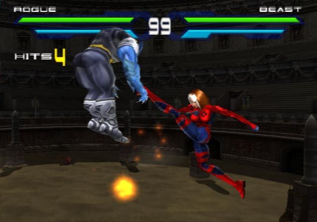 X-Men: Next Dimension screenshot 8