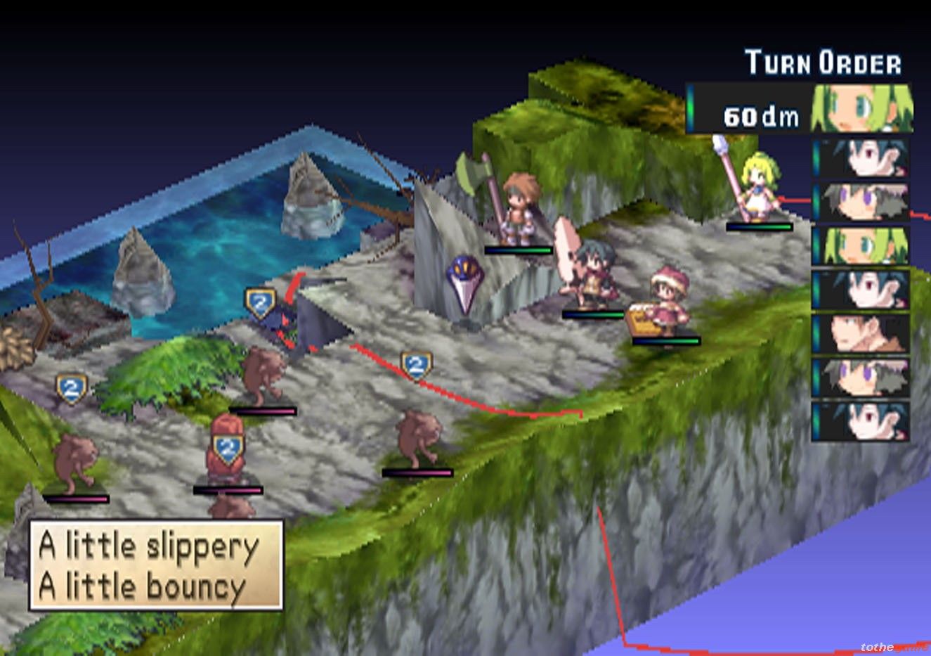 Phantom Brave screenshot 1