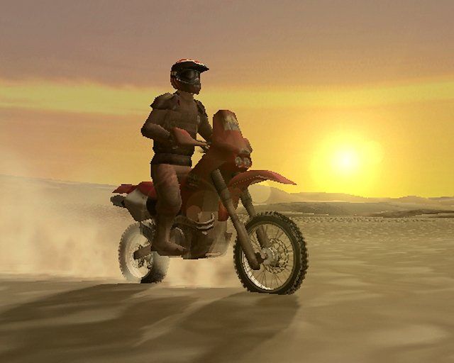 Dakar 2 screenshot 33