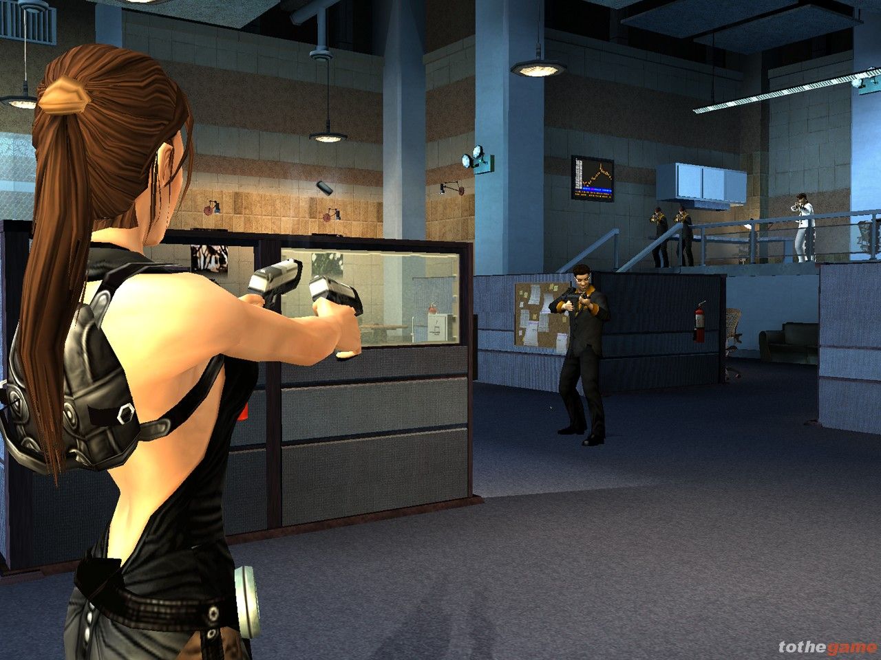 Tomb Raider: Legend screenshot 7