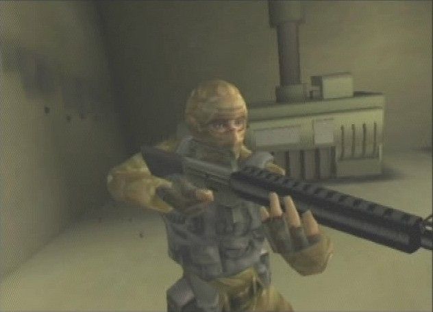 Stealth Force: The War on Terror screenshot 9