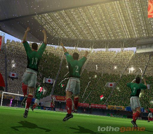 2002 FIFA World Cup screenshot 7