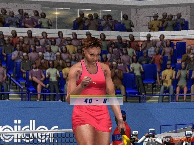 Virtua Tennis 2: Sega Professional Tennis (Aka Sega Sports Tennis) screenshot 21
