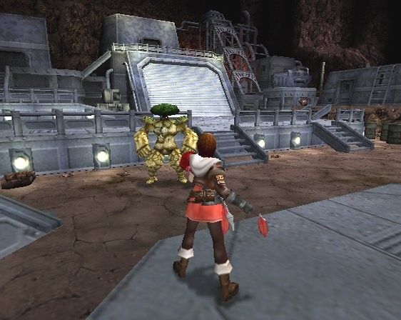 Arc the Lad: Twilight of the Spirits screenshot 6