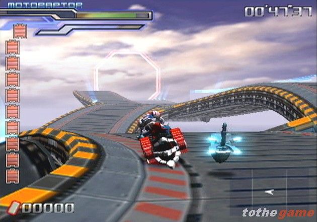 Dice: Dna Integrated Cybernetic Enterprises screenshot 9