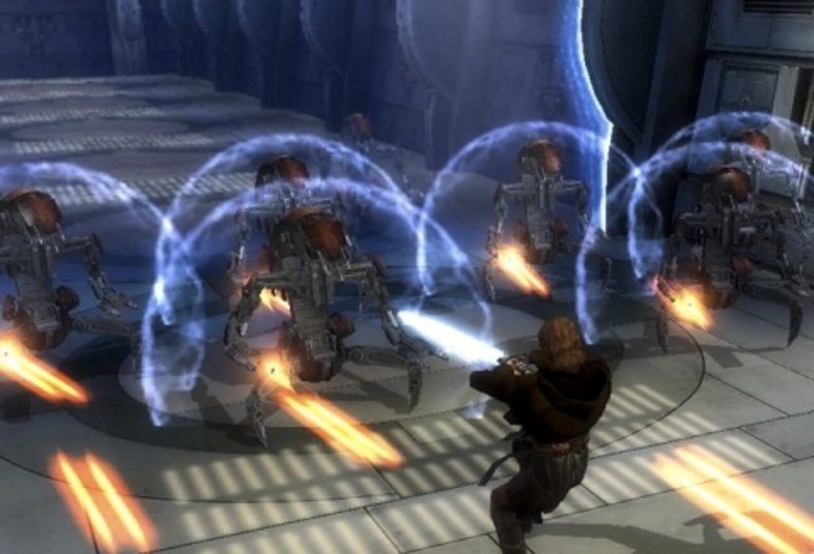 Star Wars: Episode III Revenge of the Sith screenshot 7