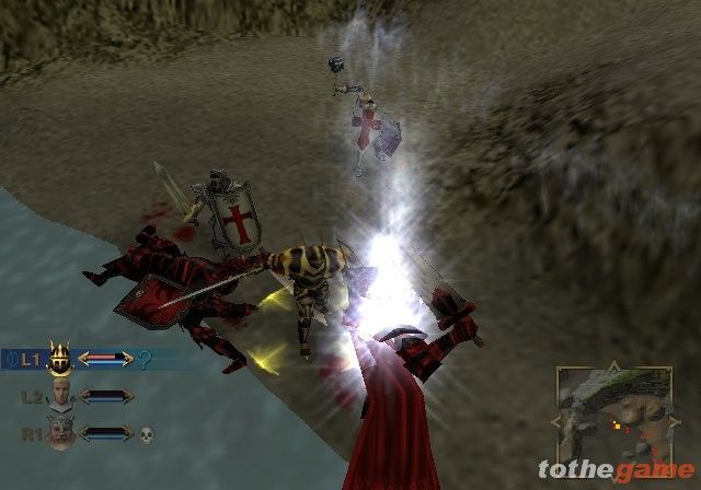 Legion: Legend of Excalibur screenshot 22
