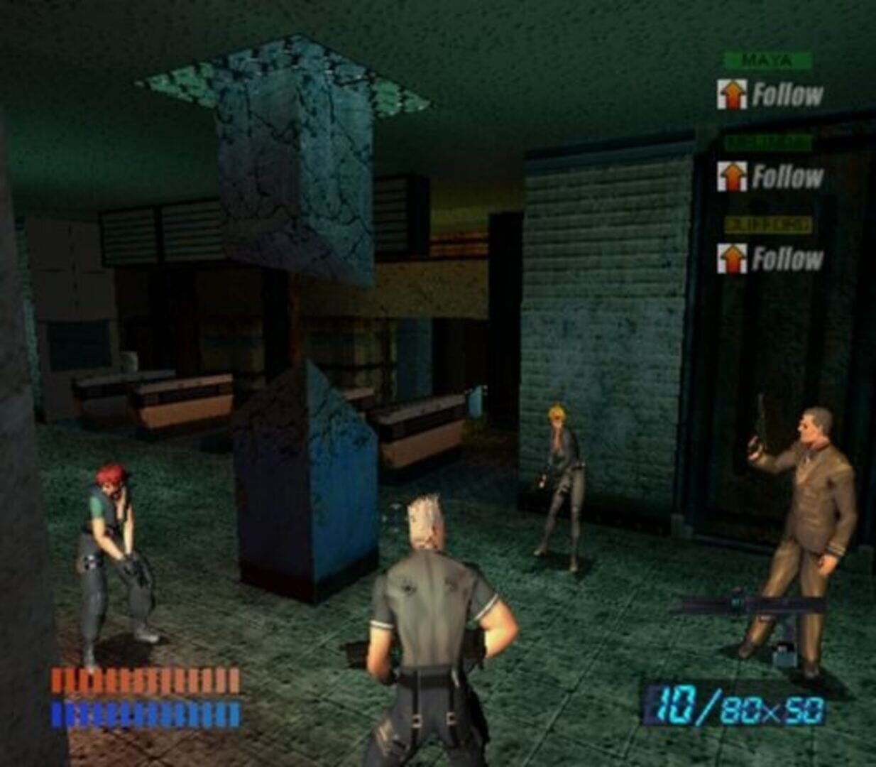 X-Squad screenshot 3