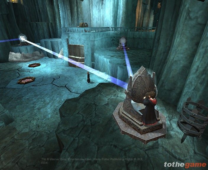Harry Potter and the Prisoner of Azkaban screenshot 3