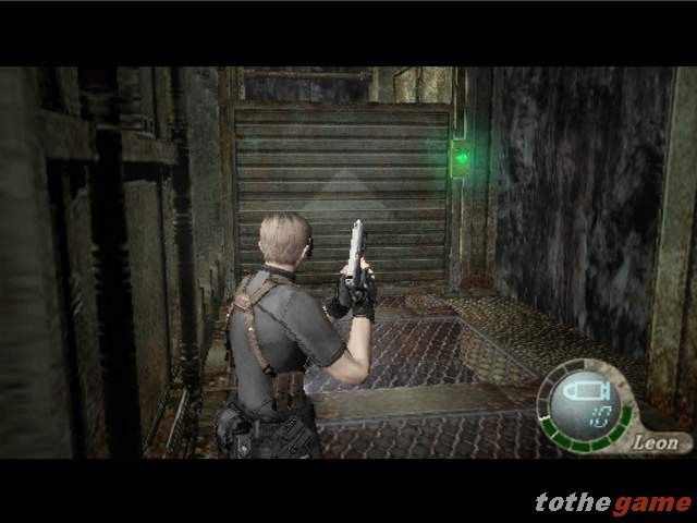 Resident Evil 4 screenshot 25