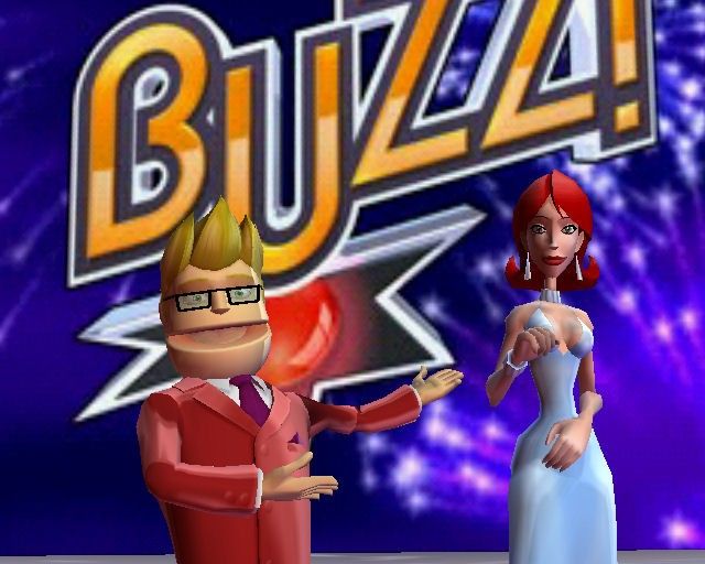Buzz! the Mega Quiz screenshot 17