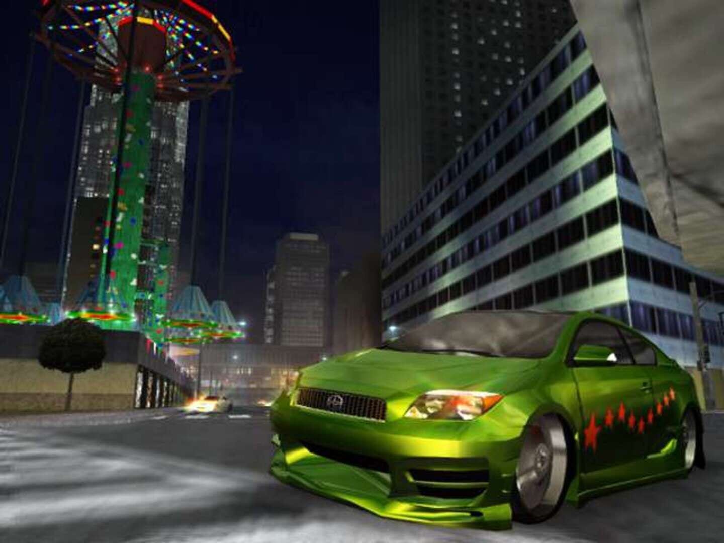 Midnight Club 3: Dub Edition Remix screenshot 3
