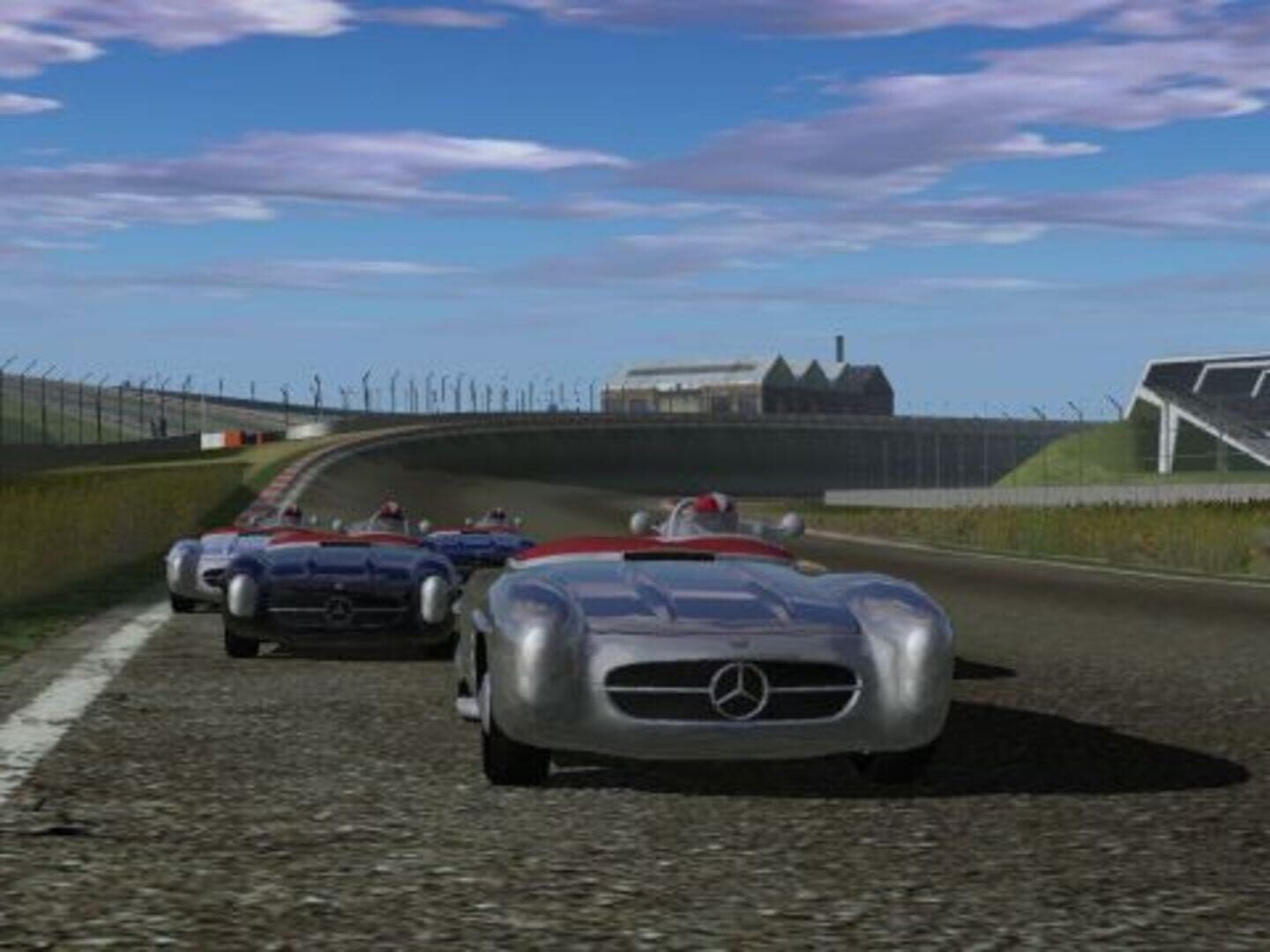 World Racing 2 screenshot 1