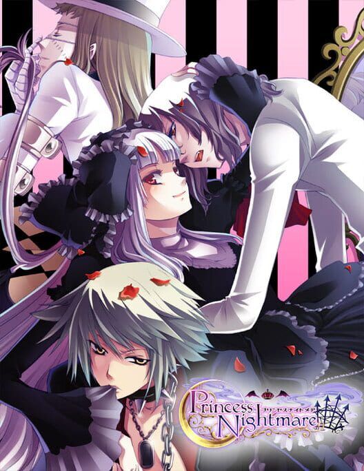 Princess Nightmare PS2 box art