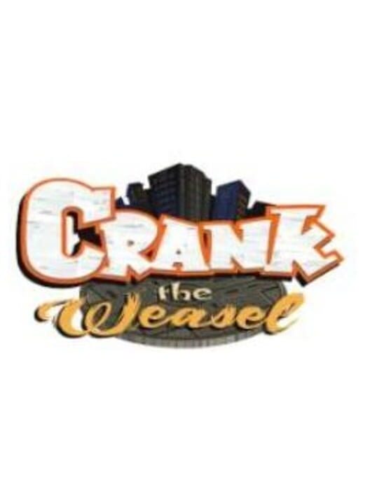 Crank the Weasel PS2 box art
