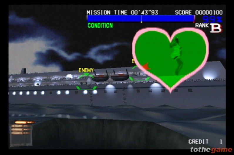 Silent Scope 3 screenshot 7