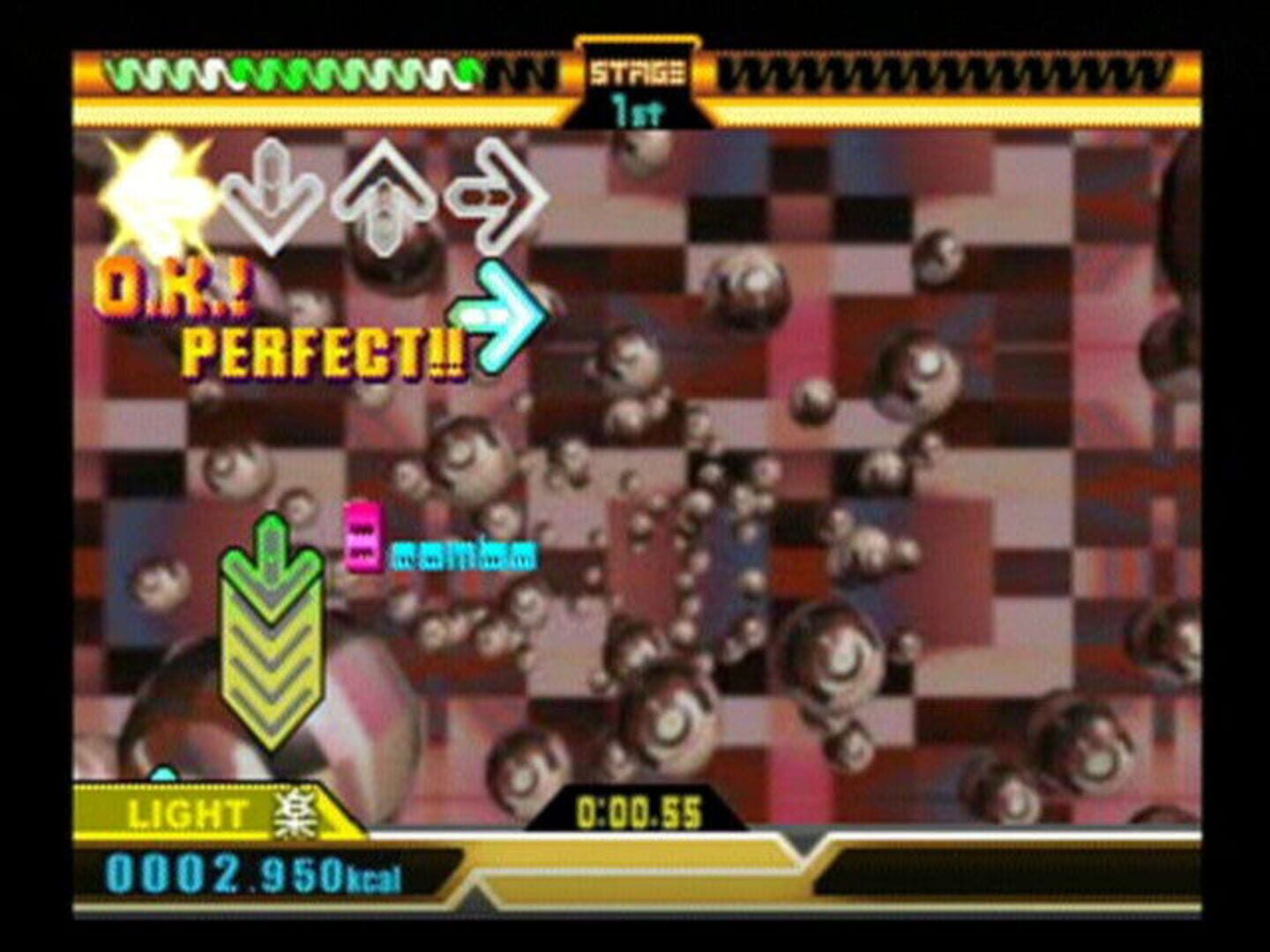 DDRMax2: Dance Dance Revolution screenshot 5