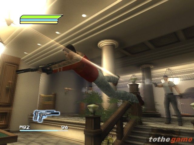 Dead to Rights II screenshot 24